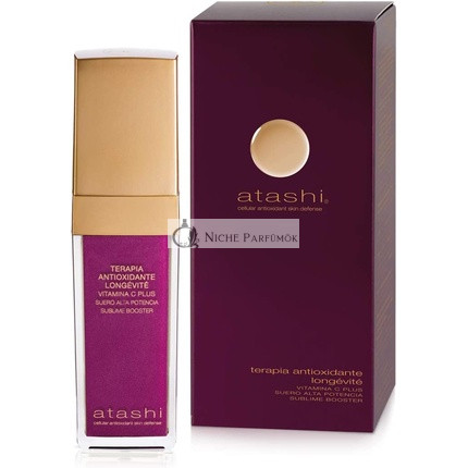 Atashi Antioxidant Vysokopotentný Sublime Booster Sérum 30ml