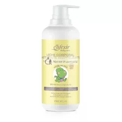   Elifexir Baby Care Reepithelizujúci Hydratačný Telový Mlieko 400ml