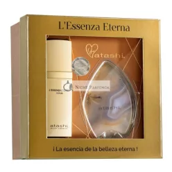   Atashi L'Essenza Eterna Anti-Aging Sérum s Bakuchiolom a Guasha Achátom, 30ml
