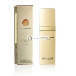   Atashi L'Essenza Eterna Regeneračné Anti-Aging Sérum s antioxidantmi a ochranou pred modrým svetlom, 30ml
