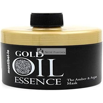 Montibello Gold Olejová Maska, 500ml