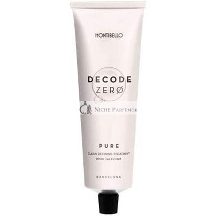 Montibello Decode Zero Pure Clean Defining Treatment, 80 ml