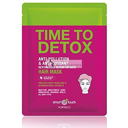 Montibello Smart Touch Detoxikačná Maska, 30 ml