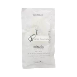 Decolorant Montibello Denuee Intense Black Lightening, 30g