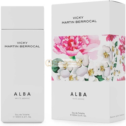 Vicky Martin Berrocal Alba EDT, 100ml