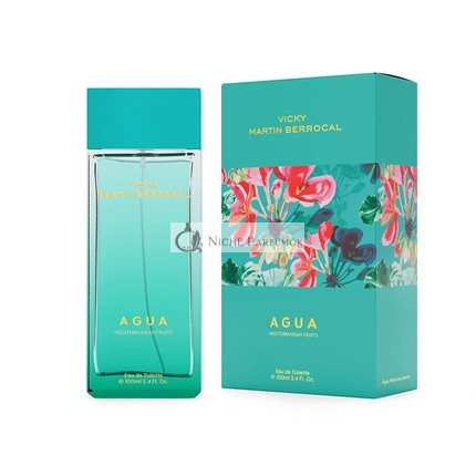 VICKY MARTIN BERROCAL Eau de Toilette Parfém pre ženy 100ml