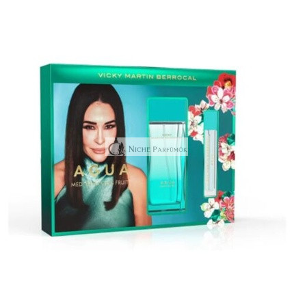 Femme Vicky Martin Berrocal Vodný Parfumový Set - 2 Kusy