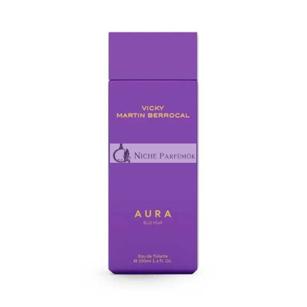 Vicky Martín Berrocal Dámsky Parfém EDT Aura, 100 ml