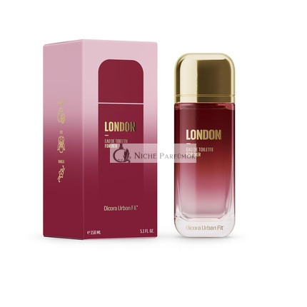 Dicora UF London Pre Ňu, 150ml