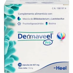Dermaveel Pro Probiotikum 28 kapsúl