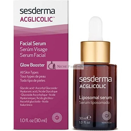 Sesderma Acglicolic Lipozómové sérum proti vráskam, 30ml