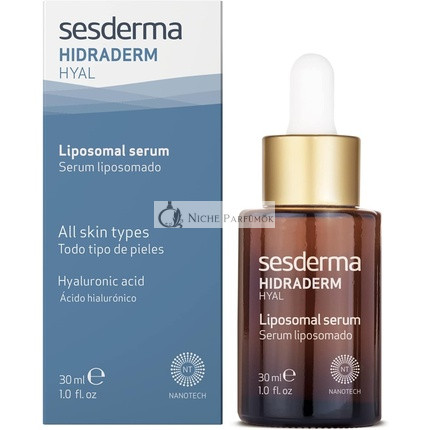 Sesderma Hidraderm Hyal Liposomálne Sérum Extrém Hydratácia, 30 ml