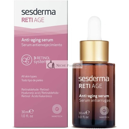 Sesderma Reti Age Liposomové Sérum 30ml