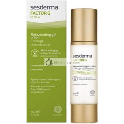 SESDERMA Čistiaci Krém a Mlieko, 0.050ml Farba 207
