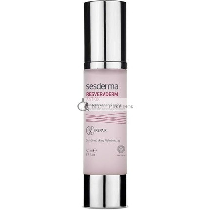 Sesderma Resveraderm Antiox výživný krém, 50ml