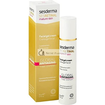 SESRETINAL Anti-Aging Krém Gél 50ml