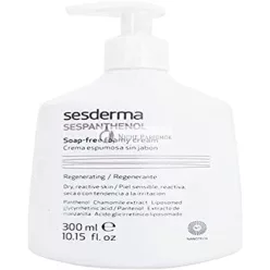 SESPANTHENOL Krém bez mydla 300ml