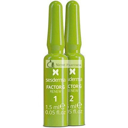 Sesderma Factor G Renew sérum Biostimulating Ampoules 7x1,5 ml