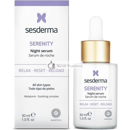 SESDERMA Serenity Liposomové Sérum, 30 ml