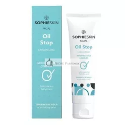 SophieSkin Oil Stop Carbon Mask, 50ml