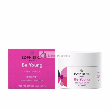 BE YOUNG Vitamínový Filler, 50 ml