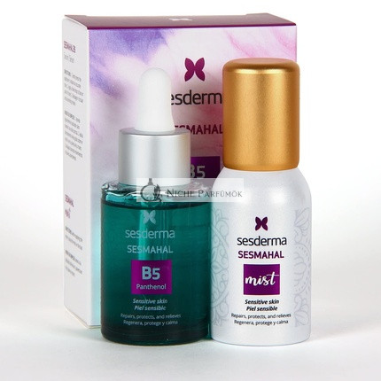 SESMAHAL B5 Panthenol pre citlivú pokožku 30ml, 30ml