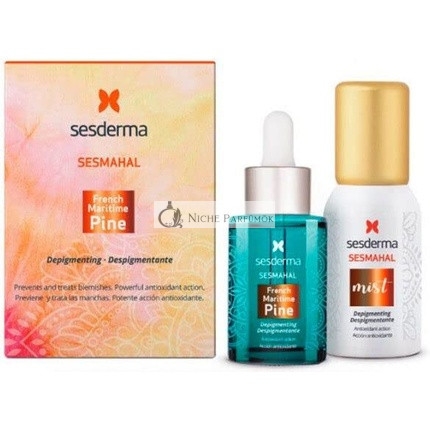 SESMAHAL Francúzsky Morský Borovica Depigmentačný, 30ml