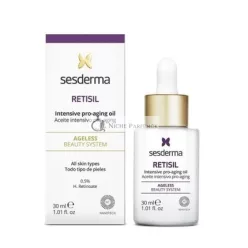Sesderma Retisil Intenzívny Pro-Aging Olej, 30ml