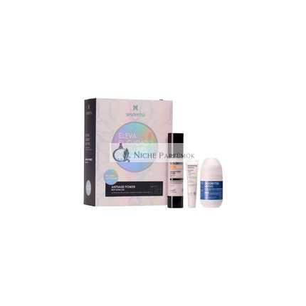 Sesderma Sesderma Men Omlazujúci Facial Lotion Set - 50ml, 3 Kusy