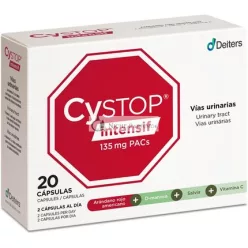 Deiters Cystop 20 tabliet