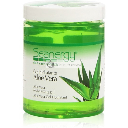 Seanergy Aloe Vera Hydratačný Gél, 300 ml