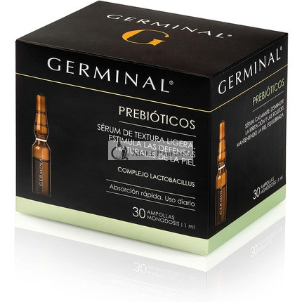 Germinal Deep Action Prebiotiká, 30 Ampuliek
