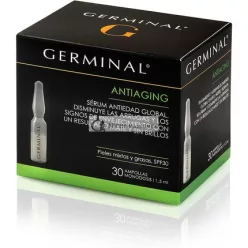   ACCIÓN PROFUNDA Antiaging ampulky pre zmiešanú a mastnú pleť, 1,5ml