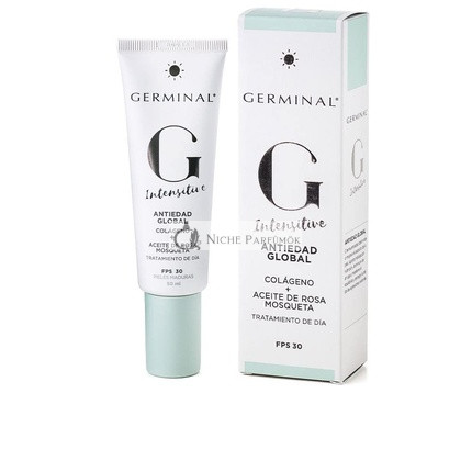 Germinal Intensív Globálny Anti-Aging FPS30, 50ml