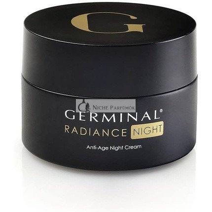 Okamžitý Účinok Ragyogania Anti-Aging Nočný Krém, 50ml
