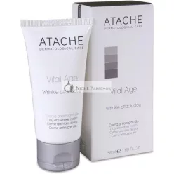 Actibios Vital Age Wrinkle Attack Denný Krém 50ml
