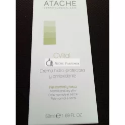 Atache C Vital Anti-Aging Krém, 50ml