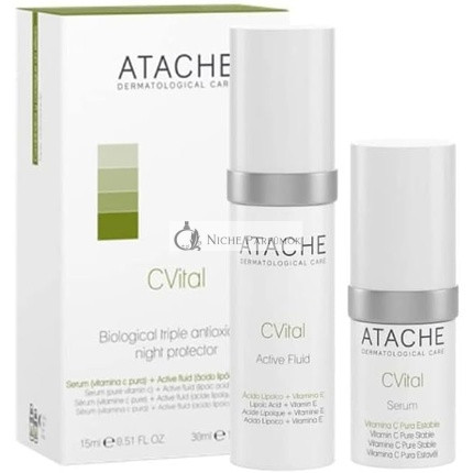 Actibios Cvital Aktív Folyadékové Sérum
