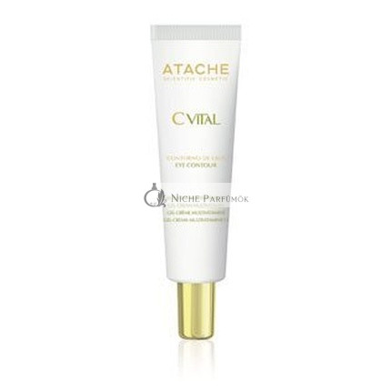 C Vital Očný Sérum 15ml