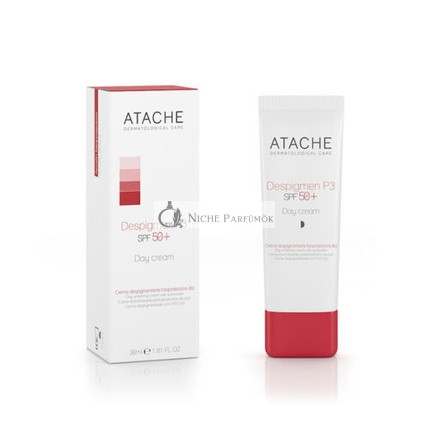 ATACHE Depigmentačný Denný Krém P3 SPF 50+ 30ml