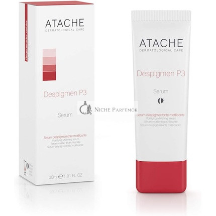 Atache Despigmen P3 Matný Bieliaci Sérum, 30 ml