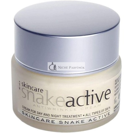 Diet Esthetic Snakeactive Krém proti vráskam, 50ml