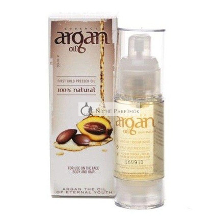 Arganový olej esenciálny olej, 30ml
