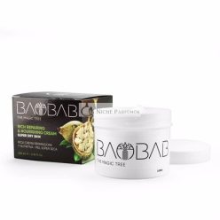   Baobab Bohatý Opravnú Hydratačný Krém pre Super Suchú Pokožku, 200ml