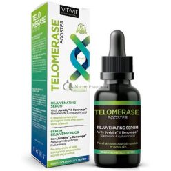 VIT Cosmeceuticals Telomerázy Sérum, 30ml