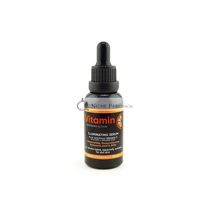 VIT Cosmeceuticals Vitamín C sérum, 30ml
