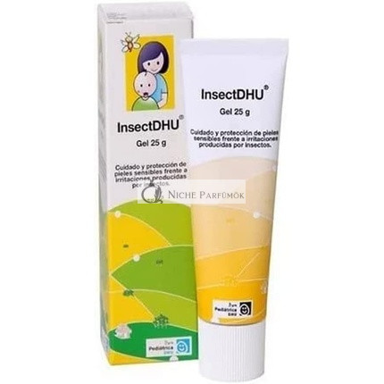Insectdhu gél, 20g