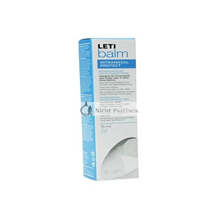 Protect Intranasal Letibalm gél 15ml