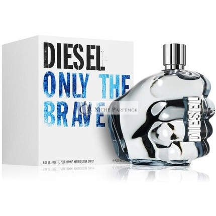 Diesel Only The Brave 200ml Pánska Toaletná Voda
