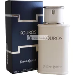 Yves Saint Laurent Kouros Eau de Toilette pre mužov, 100ml